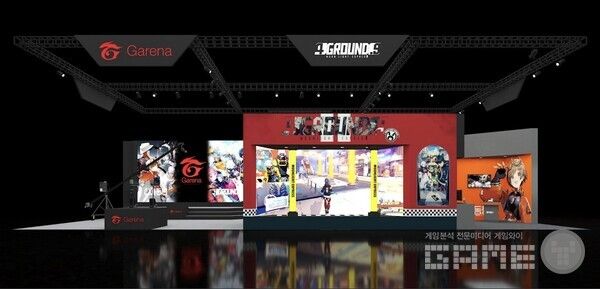 241202_가레나 코리아, 신작 ‘신월동행’및 ‘4G9’ AGF 2024에서 최초 공개!_01