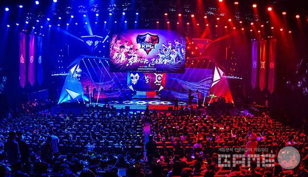 e스포츠 전문 기업, 사진=공식 홈페이지