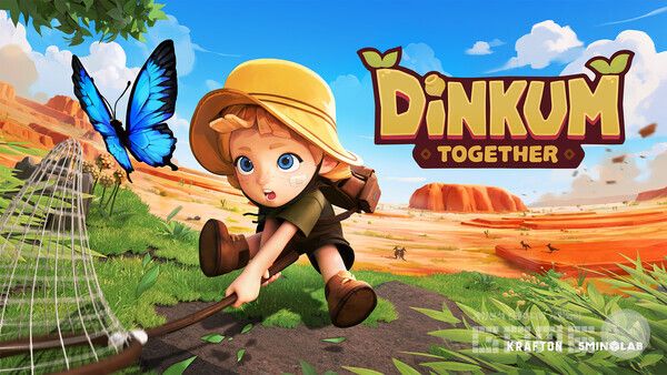 크래프톤이 ‘딩컴 투게더(Dinkum Together)’의 시네마틱 트레일러를 공개했다.