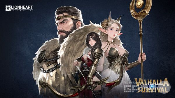 발할라 서바이벌 / 카카오게임즈