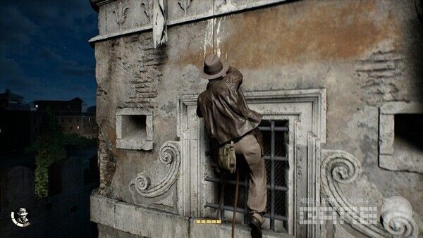 일부 장면은 3인칭 시점으로 진행된다