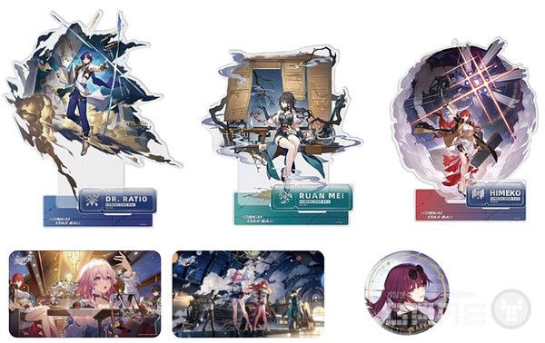 붕괴 스타레일 /호요버스