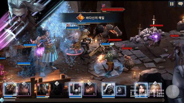 갓레이드 /썸에이지