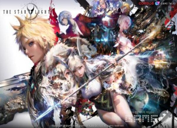 ‘더 스타라이트’는 게임테일즈가 개발하는 최고 수준의 그래픽과 탄탄한 세계관의 MMORPG다. 극대화된 경쟁 플레이의 트리플A급 타이틀이며, 25년 출시 예정이다.&nbsp; /컴투스