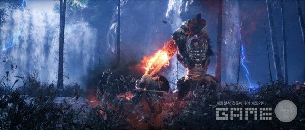 뇌안 탈. 아스달 연대기 /넷마블