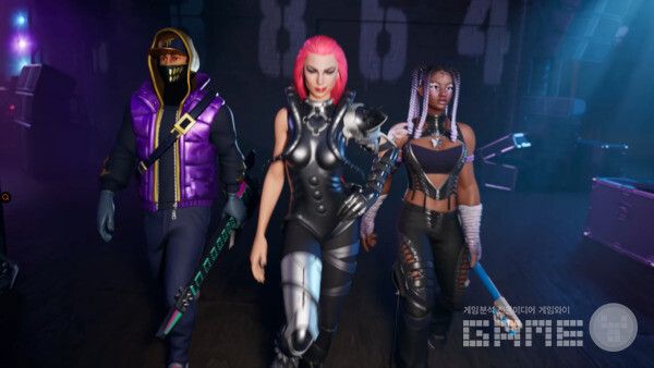 포트나이트에 레이디가가 등장 /에픽게임즈