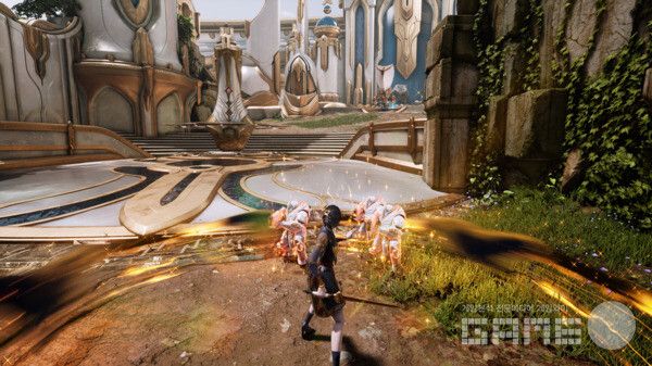 파라곤 디 오버프라임 /넷마블