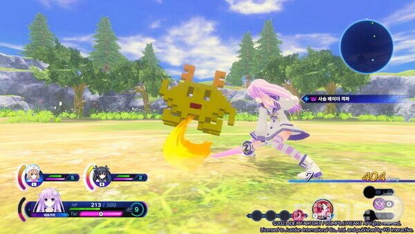 여기도 몬스터 저기도 몬스터