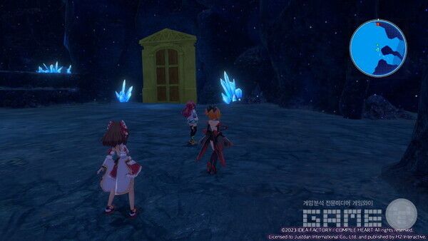 닫혀있는 문을 열고 맵을 넓히자