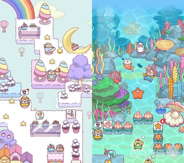 '고양이스낵바' /넵튠