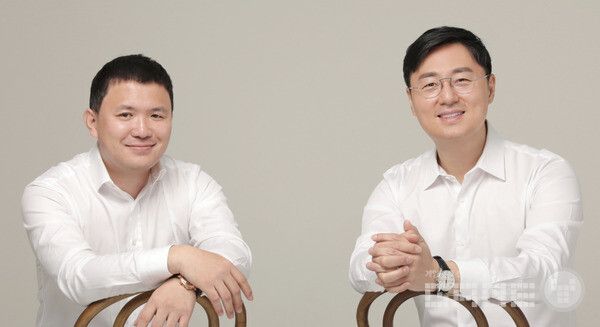 강율빈, 유태웅 넵튠 대표