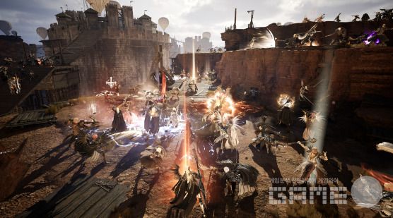 나이트 크로우 /위메이드