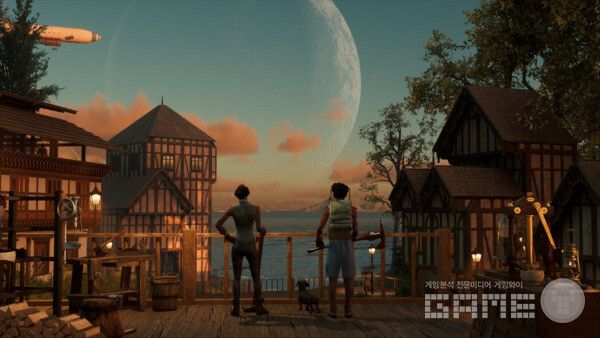 나이팅게일 /인플렉시온게임즈