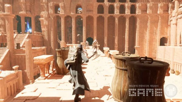 나이팅게일 /인플렉시온게임즈