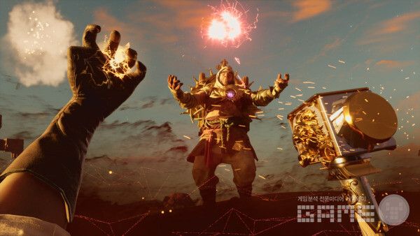 나이팅게일 /인플렉시온게임즈