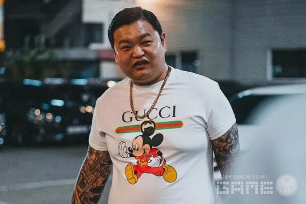 초롱이 고규필을 모델로 발탁 /나무위키