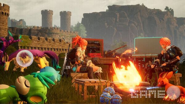 팰월드 /&nbsp; 포켓페어