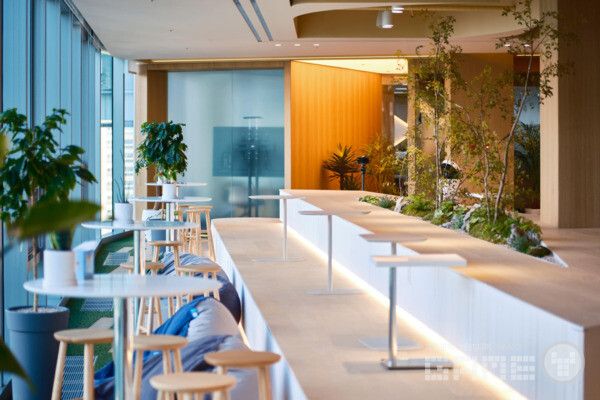 라이온하트스튜디오 사무실