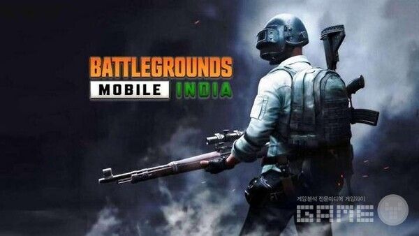 인도에서는 국민 게임이 됐다 / 크래프톤