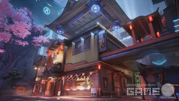 마블 라이벌즈 /넷이즈게임즈