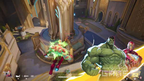 마블 라이벌즈 /넷이즈게임즈