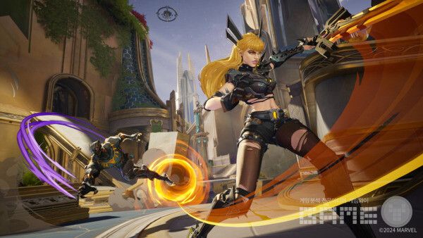 마블 라이벌즈 /넷이즈게임즈