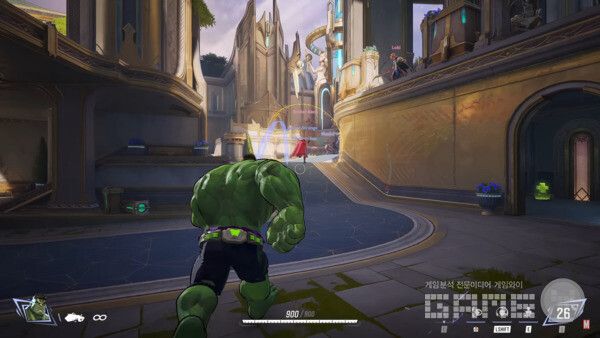 마블 라이벌즈 /넷이즈게임즈