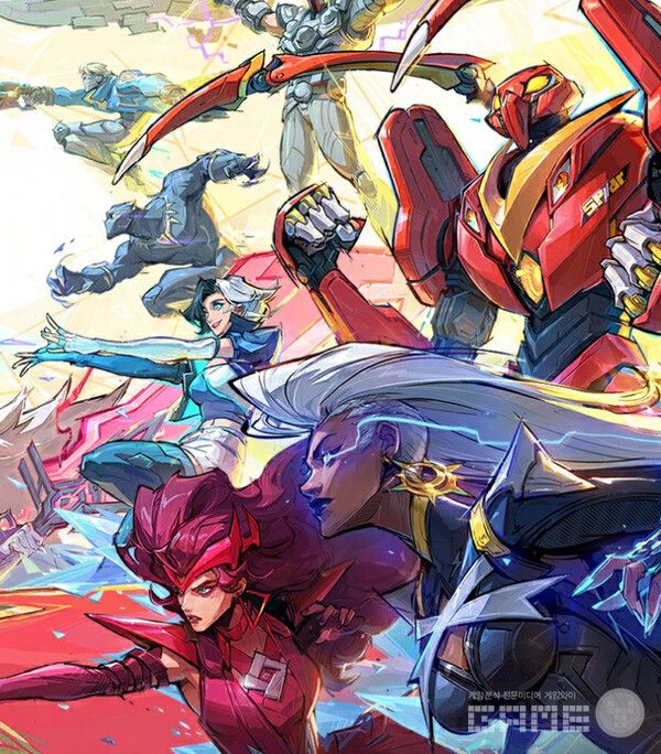 마블 라이벌즈 /넷이즈게임즈