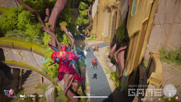 마블 라이벌즈 /넷이즈게임즈