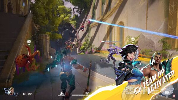 마블 라이벌즈 /넷이즈게임즈