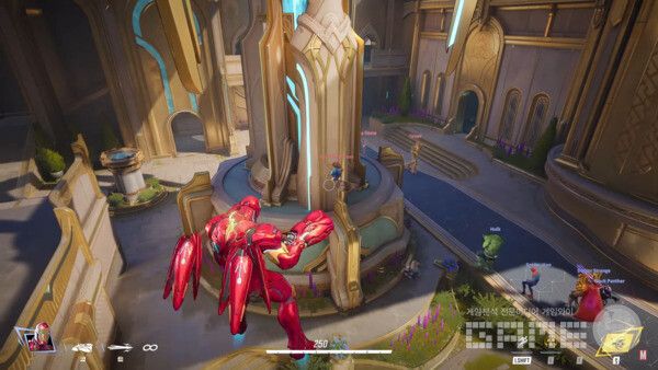 마블 라이벌즈 /넷이즈게임즈