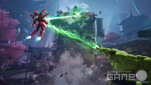 마블 라이벌즈 /넷이즈게임즈