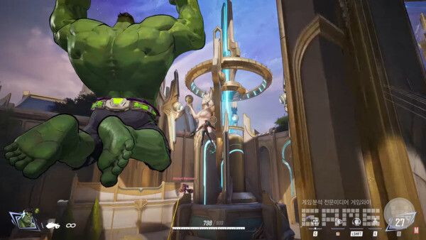 마블 라이벌즈 /넷이즈게임즈