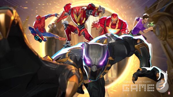 마블 라이벌즈 /넷이즈게임즈