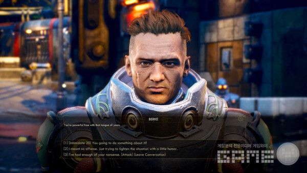 아우터 월드 /옵시디언엔터테인먼트