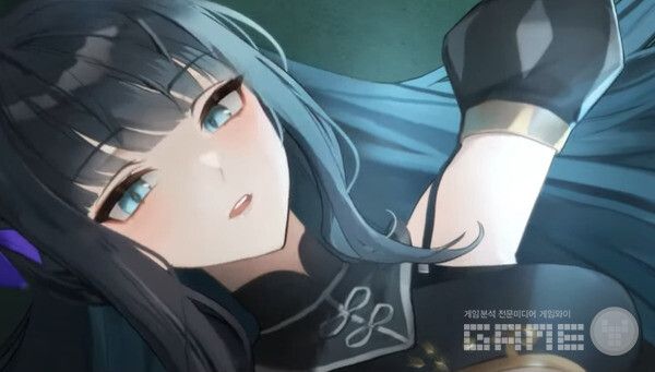 마작을 떠올리며 작업한 캐릭터. 스타시드 /컴투스