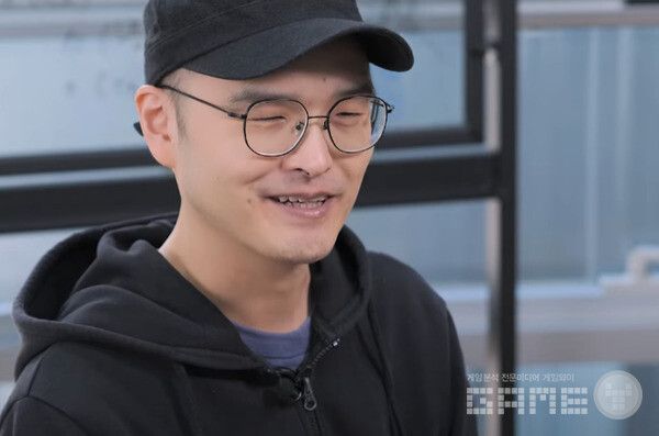 스타시드 시나리오팀 최창용씨 /컴투스