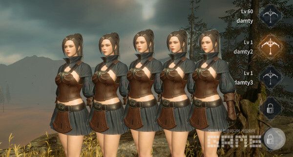 부캐를 키워보자. 롬(ROM) /게임와이 편집