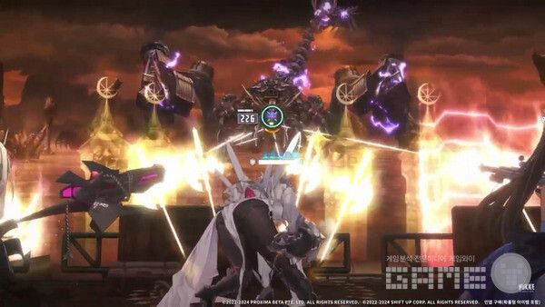 니케 /시프트업