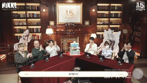 사진 = 니케 공식 채널 캡쳐