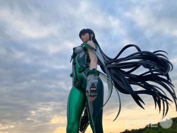 스텔라 블레이드 피규어 /시프트업