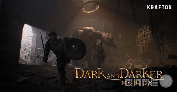 &nbsp;‘다크앤다커 모바일’ 신규 콘텐츠로 대규모 테스트 /크래프톤