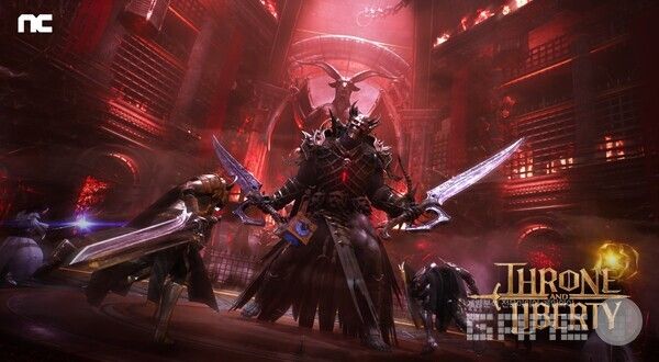 'THRONE AND LIBERTY', 신규 던전 '비명의 고문실' 업데이트 /엔씨