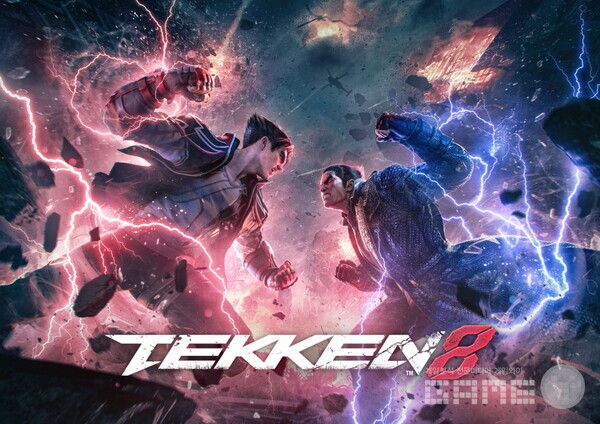 철권8 /반다이남코