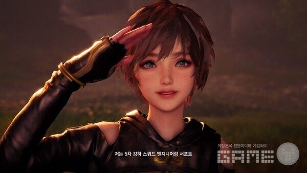  스텔라 블레이드 /게임와이 촬영