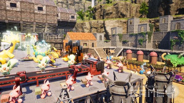 올해 굉장한 화제를 불러온 팰월드 / 포켓페어