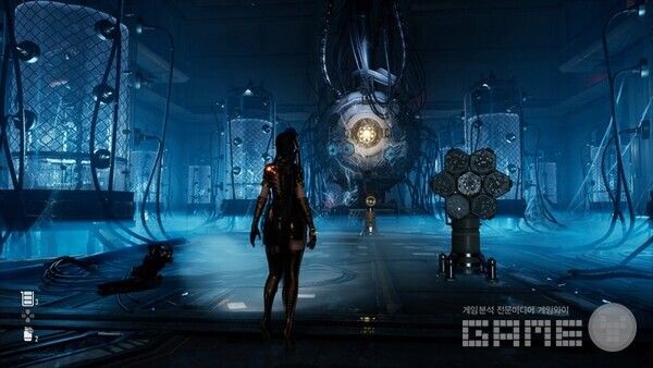  스텔라 블레이드 /게임와이 촬영