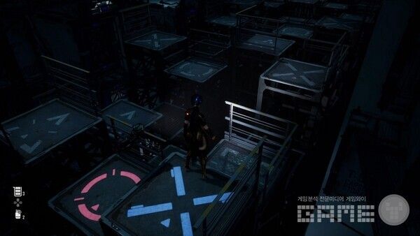 필드에서도 퍼즐이 숨어있다 스텔라 블레이드 /게임와이 촬영