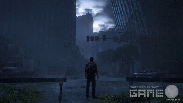 라스트 오브 어스 / 너티독