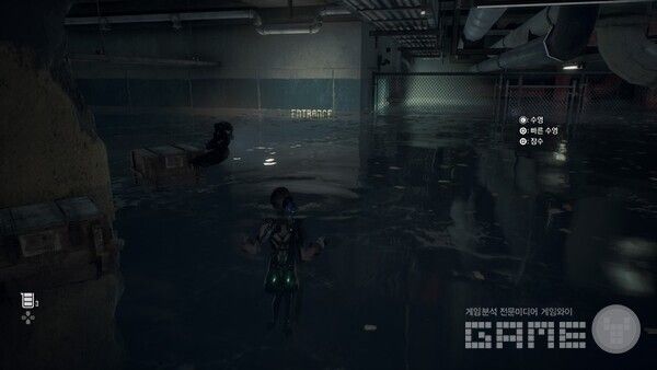  스텔라 블레이드 /게임와이 촬영